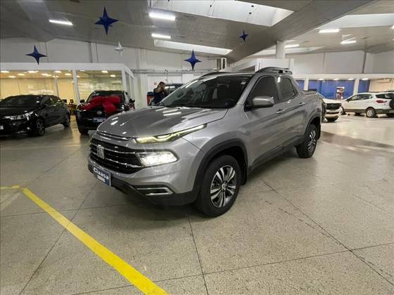FIAT TORO 1.3 TURBO 270 FLEX FREEDOM AT6